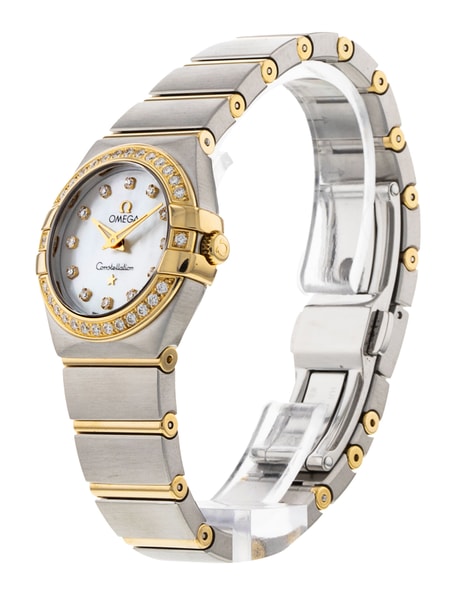 Omega Constellation Mini 123.25.24.60.55.003